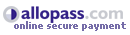Paiement par Allopass audiotel